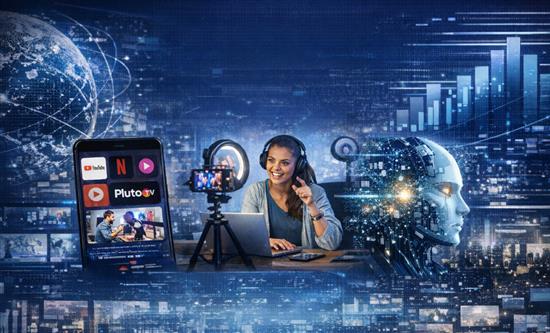 The Three Key Forces Reshaping the Global Television Ecosystem